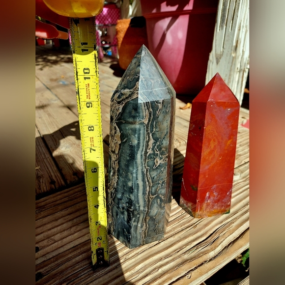 Huge Statement Piece Crystal Tower - Picture 8 of 9